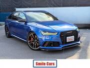 2016 AUDI RS6 AVANT