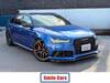 AUDI RS6 AVANT