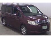 2009 HONDA STEPWAGON