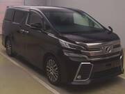 2015 TOYOTA VELLFIRE 2.5Z