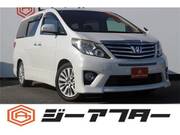 2012 TOYOTA ALPHARD