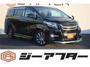 2017 TOYOTA ALPHARD