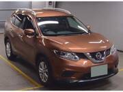 2016 NISSAN X-TRAIL
