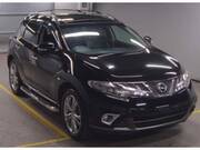 2012 NISSAN MURANO 350XV FOUR
