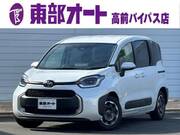 2024 TOYOTA SIENTA