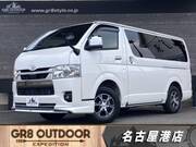 2025 TOYOTA HIACE VAN