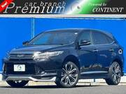 2017 TOYOTA HARRIER