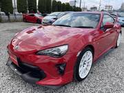 2017 TOYOTA 86 GT