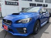 2015 SUBARU WRX STI