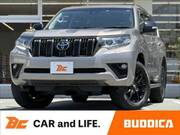 2021 TOYOTA LAND CRUISER PRADO
