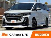 2025 TOYOTA VELLFIRE