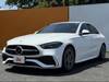 MERCEDES BENZ C-CLASS Sedan