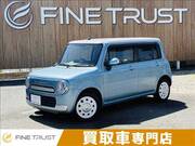 2015 SUZUKI ALTO LAPIN X