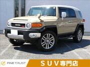 2017 TOYOTA FJ CRUISER