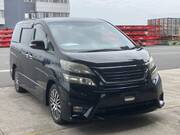 2010 TOYOTA VELLFIRE