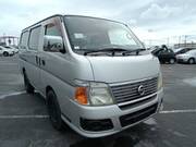 2010 NISSAN CARAVAN DX