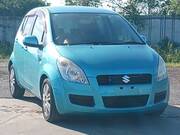 2011 SUZUKI SPLASH