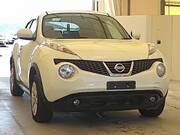 2011 NISSAN JUKE 15RX TYPE V