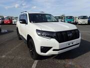 2022 TOYOTA LAND CRUISER PRADO