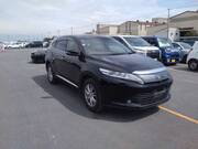 2019 TOYOTA HARRIER PROGRESS