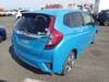 HONDA FIT HYBRID