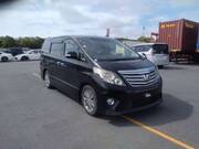 2012 TOYOTA ALPHARD 240S