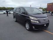 2010 TOYOTA VELLFIRE