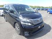 2010 TOYOTA VELLFIRE