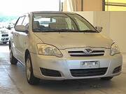 2004 TOYOTA COROLLA RUNX X