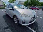 2012 TOYOTA AQUA