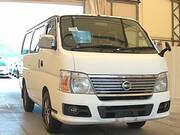 2008 NISSAN CARAVAN