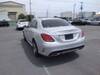 MERCEDES BENZ C CLASS