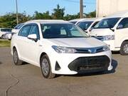 2020 TOYOTA COROLLA AXIO