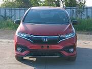 2018 HONDA FIT HYBRID