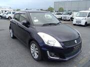 2016 SUZUKI SWIFT XL DJE