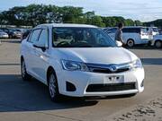 2015 TOYOTA COROLLA AXIO HYBRID