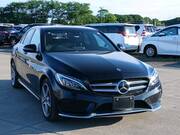 2018 MERCEDES BENZ C CLASS