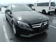 2016 MERCEDES BENZ C CLASS