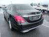 MERCEDES BENZ C CLASS