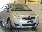 2009 TOYOTA VITZ
