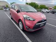 2017 TOYOTA SIENTA
