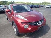 2011 NISSAN JUKE 15RX