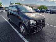 2017 SUZUKI ALTO
