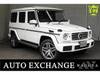 MERCEDES BENZ G-CLASS