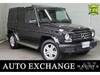 MERCEDES BENZ G-CLASS