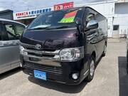 2020 TOYOTA REGIUS ACE VAN