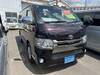 TOYOTA REGIUS ACE VAN