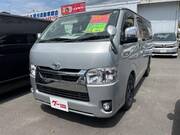 2021 TOYOTA HIACE VAN LONG SUPER GL