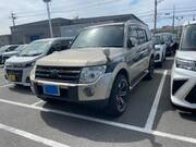 2008 MITSUBISHI PAJERO EXCEED