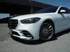 MERCEDES BENZ S CLASS